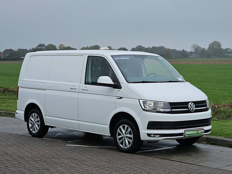 Volkswagen Transporter 2.0 TDI L1H1 Airco Euro6 NAP - Малък ван: снимка 5 Volkswagen Transporter 2.0 TDI L1H1 Airco Euro6 NAP - Малък ван: снимка 5
