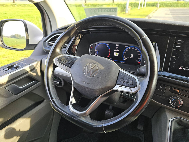 Малък ван Volkswagen Transporter 2.0 TDI L1H1 BULLI LED NAP!: снимка 11
