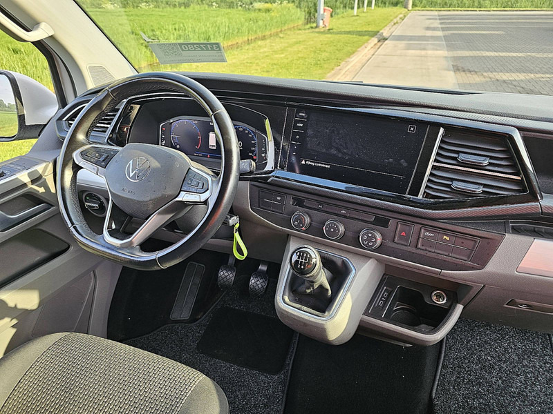 Малък ван Volkswagen Transporter 2.0 TDI L1H1 BULLI LED NAP!: снимка 8