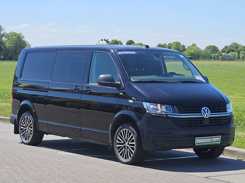 Volkswagen Transporter 2.0 TDI L2 Dubbel Cabine AC! - Малък ван: снимка 5 Volkswagen Transporter 2.0 TDI L2 Dubbel Cabine AC! - Малък ван: снимка 5