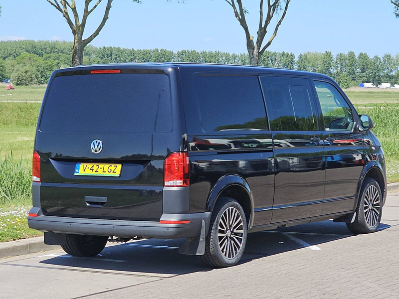 Volkswagen Transporter 2.0 TDI L2 Dubbel Cabine AC! - Малък ван: снимка 3 Volkswagen Transporter 2.0 TDI L2 Dubbel Cabine AC! - Малък ван: снимка 3