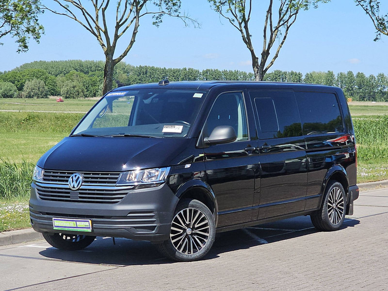 Volkswagen Transporter 2.0 TDI L2 Dubbel Cabine AC! - Малък ван: снимка 2 Volkswagen Transporter 2.0 TDI L2 Dubbel Cabine AC! - Малък ван: снимка 2