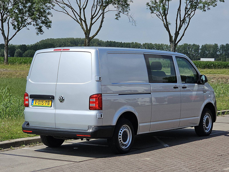 Volkswagen Transporter 2.0 TDI L2H1 150Pk DubCab! - Малък ван: снимка 3 Volkswagen Transporter 2.0 TDI L2H1 150Pk DubCab! - Малък ван: снимка 3