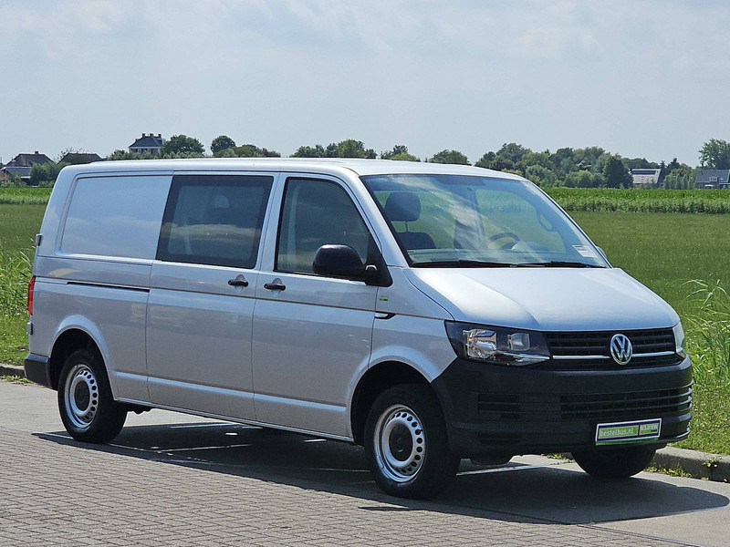 Volkswagen Transporter 2.0 TDI L2H1 150Pk DubCab! - Малък ван: снимка 5 Volkswagen Transporter 2.0 TDI L2H1 150Pk DubCab! - Малък ван: снимка 5