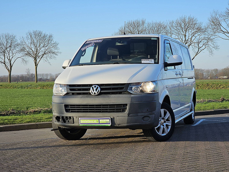 Volkswagen Transporter 2.0 TDI L2H1 2xZijdeur Autom - Малък ван: снимка 1 Volkswagen Transporter 2.0 TDI L2H1 2xZijdeur Autom - Малък ван: снимка 1