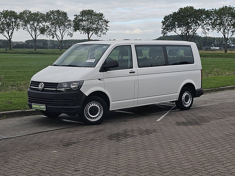 Volkswagen Transporter 2.0 TDI L2H1 Combi 9p Airco - Микробус, Пътнически бус: снимка 2 Volkswagen Transporter 2.0 TDI L2H1 Combi 9p Airco - Микробус, Пътнически бус: снимка 2