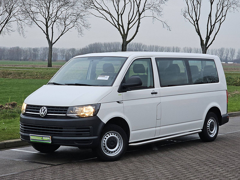 Volkswagen Transporter 2.0 TDI L2H1 Combi 9p Airco! - Микробус, Пътнически бус: снимка 2 Volkswagen Transporter 2.0 TDI L2H1 Combi 9p Airco! - Микробус, Пътнически бус: снимка 2