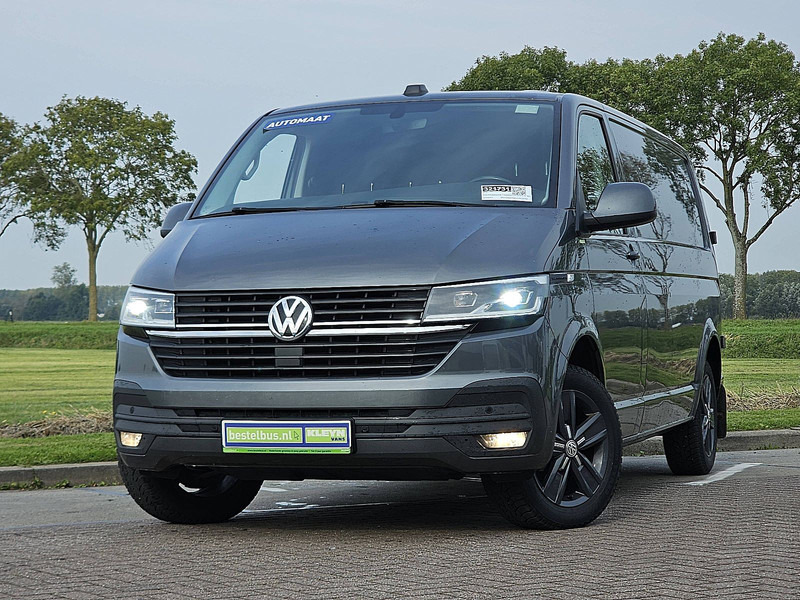 Volkswagen Transporter 2.0 TDI L2H1 Digital-Cockpit - Малък ван: снимка 1 Volkswagen Transporter 2.0 TDI L2H1 Digital-Cockpit - Малък ван: снимка 1
