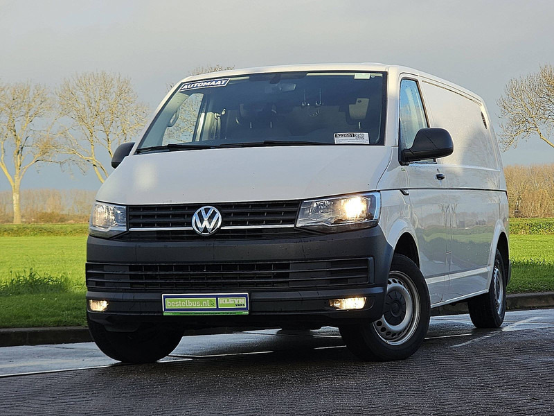 Volkswagen Transporter 2.0 TDI L2H1 Navi Airco! - Малък ван: снимка 1 Volkswagen Transporter 2.0 TDI L2H1 Navi Airco! - Малък ван: снимка 1