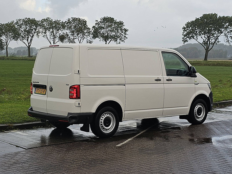 Volkswagen Transporter 2.0 TDI - Малък ван: снимка 3 Volkswagen Transporter 2.0 TDI - Малък ван: снимка 3