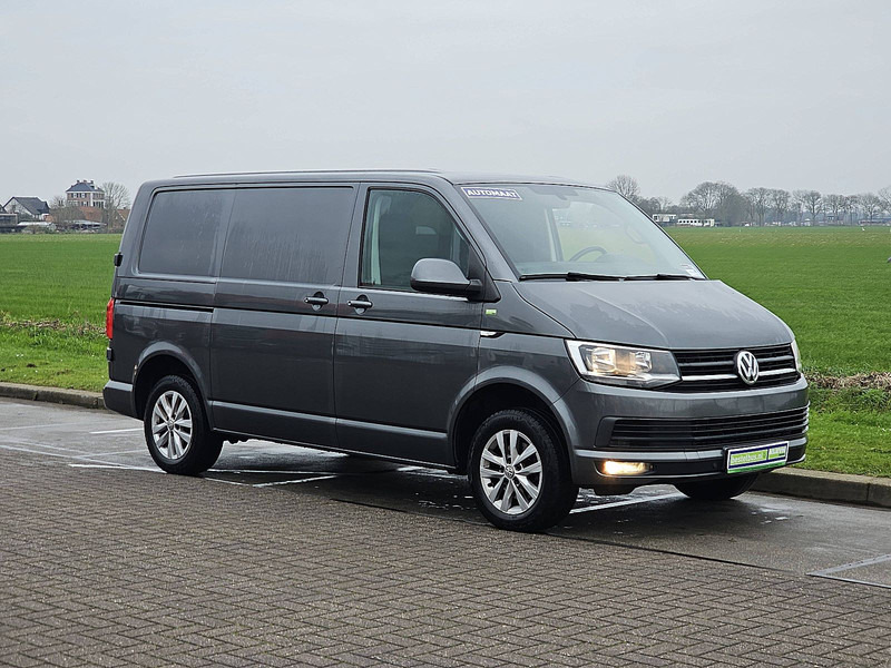 Volkswagen Transporter 2.0 TDI - Малък ван: снимка 5 Volkswagen Transporter 2.0 TDI - Малък ван: снимка 5