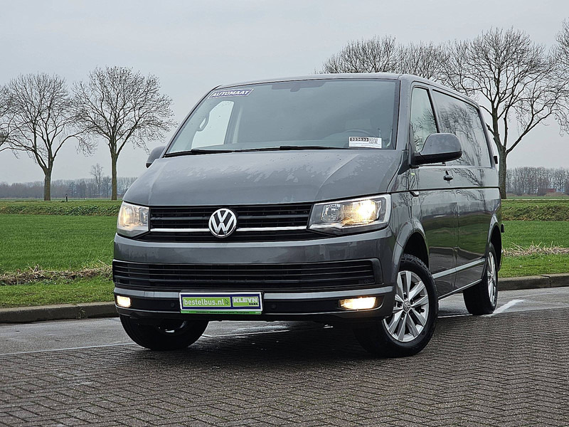 Volkswagen Transporter 2.0 TDI - Малък ван: снимка 1 Volkswagen Transporter 2.0 TDI - Малък ван: снимка 1