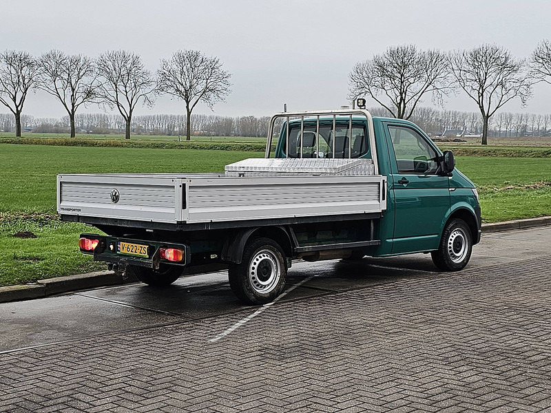 Volkswagen Transporter 2.0 TDI PU LWB 45 dkm.!!! - Бордови бус: снимка 3 Volkswagen Transporter 2.0 TDI PU LWB 45 dkm.!!! - Бордови бус: снимка 3