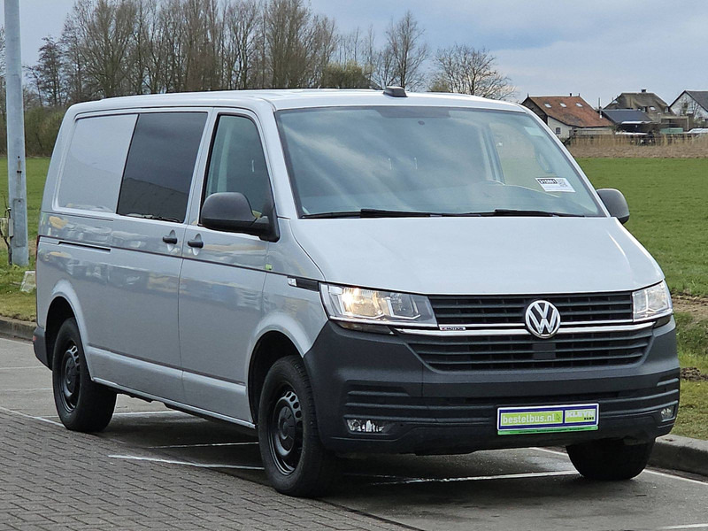 Volkswagen Transporter 2.0 TDI T6.1 4MOTION Dub.Cab - Малък ван: снимка 5 Volkswagen Transporter 2.0 TDI T6.1 4MOTION Dub.Cab - Малък ван: снимка 5