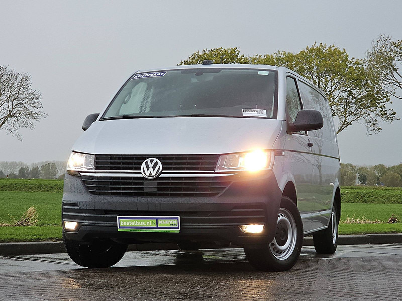 Volkswagen Transporter 2.0 TDI ac automaat EURO6 - Лекотоварен автомобил фургон: снимка 1 Volkswagen Transporter 2.0 TDI ac automaat EURO6 - Лекотоварен автомобил фургон: снимка 1