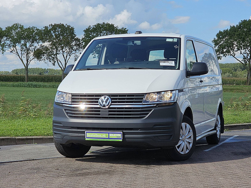 Volkswagen Transporter 2.0 TDI ac carplay EURO6 - Малък ван: снимка 1 Volkswagen Transporter 2.0 TDI ac carplay EURO6 - Малък ван: снимка 1