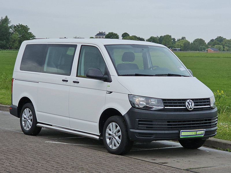Volkswagen Transporter 2.0 TDI ac dc 150 pk EURO6 - Малък ван: снимка 5 Volkswagen Transporter 2.0 TDI ac dc 150 pk EURO6 - Малък ван: снимка 5