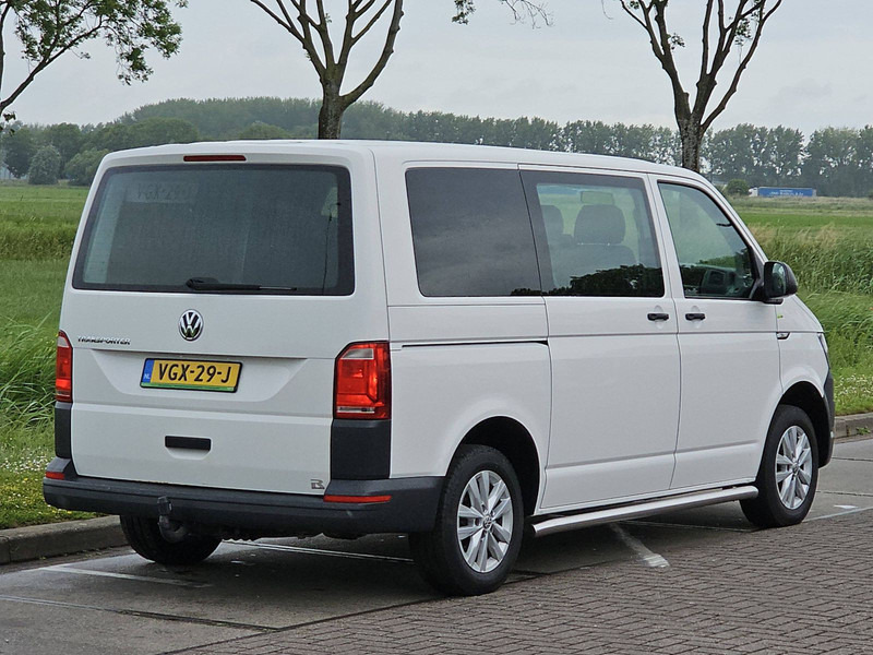 Volkswagen Transporter 2.0 TDI ac dc 150 pk EURO6 - Малък ван: снимка 3 Volkswagen Transporter 2.0 TDI ac dc 150 pk EURO6 - Малък ван: снимка 3