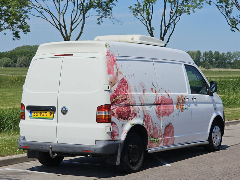 Volkswagen Transporter 2.5 TDI L2 Automaat FRIGO - Хладилен бус: снимка 3 Volkswagen Transporter 2.5 TDI L2 Automaat FRIGO - Хладилен бус: снимка 3