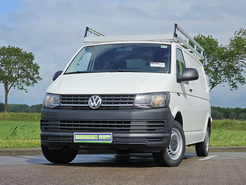 Volkswagen Transporter L2 ac EURO6 - Малък ван: снимка 1 Volkswagen Transporter L2 ac EURO6 - Малък ван: снимка 1