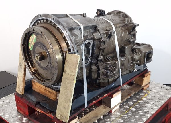 Allison TIDA3000 Dennis Euro 6 Gearbox - Скоростна кутия: снимка 4 Allison TIDA3000 Dennis Euro 6 Gearbox - Скоростна кутия: снимка 4