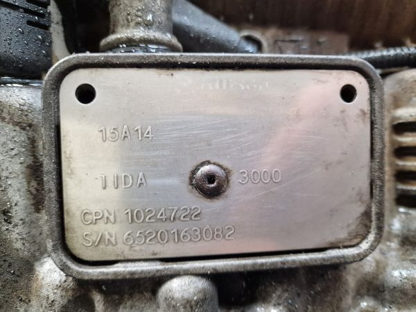 Allison TIDA3000 Dennis Euro 6 Gearbox - Скоростна кутия: снимка 2 Allison TIDA3000 Dennis Euro 6 Gearbox - Скоростна кутия: снимка 2