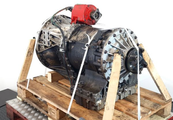 Allison TIDA4500 Gearbox - Скоростна кутия: снимка 5 Allison TIDA4500 Gearbox - Скоростна кутия: снимка 5