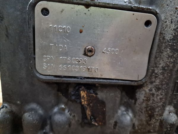 Allison TIDA4500 Gearbox - Скоростна кутия: снимка 2 Allison TIDA4500 Gearbox - Скоростна кутия: снимка 2