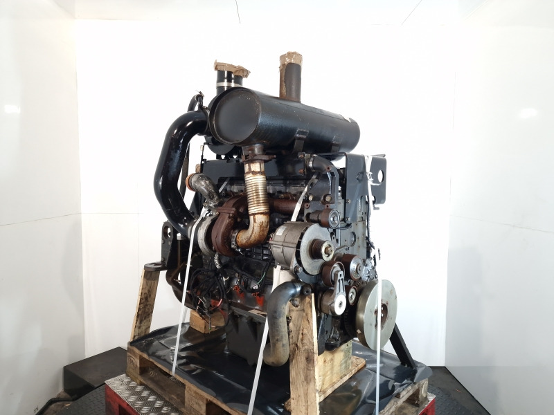 CNH F4HE9684E*J102 667TA EBD Engine (Plant) - Двигател за Строителна техника: снимка 4 CNH F4HE9684E*J102 667TA EBD Engine (Plant) - Двигател за Строителна техника: снимка 4