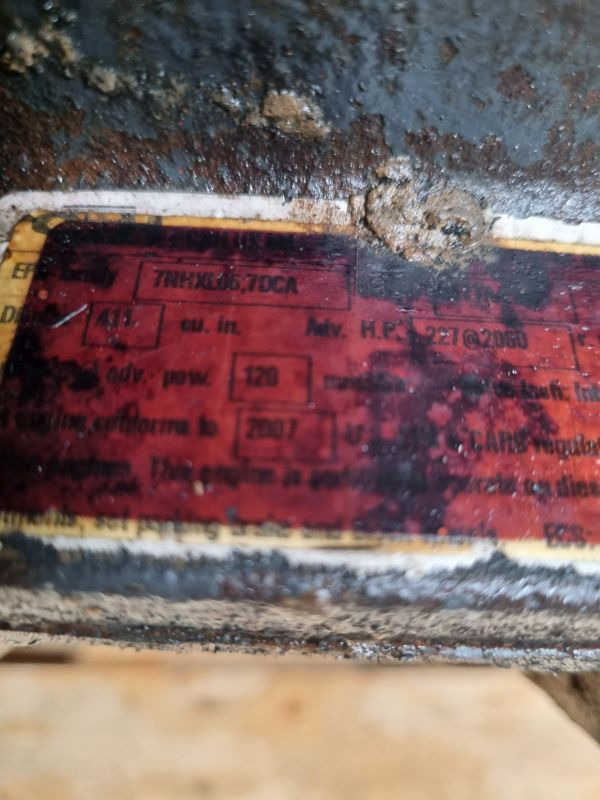 CNH FPT 667TA F4HE9684E Good used Engine (Agri) - Двигател за Селскостопанска техника: снимка 3 CNH FPT 667TA F4HE9684E Good used Engine (Agri) - Двигател за Селскостопанска техника: снимка 3