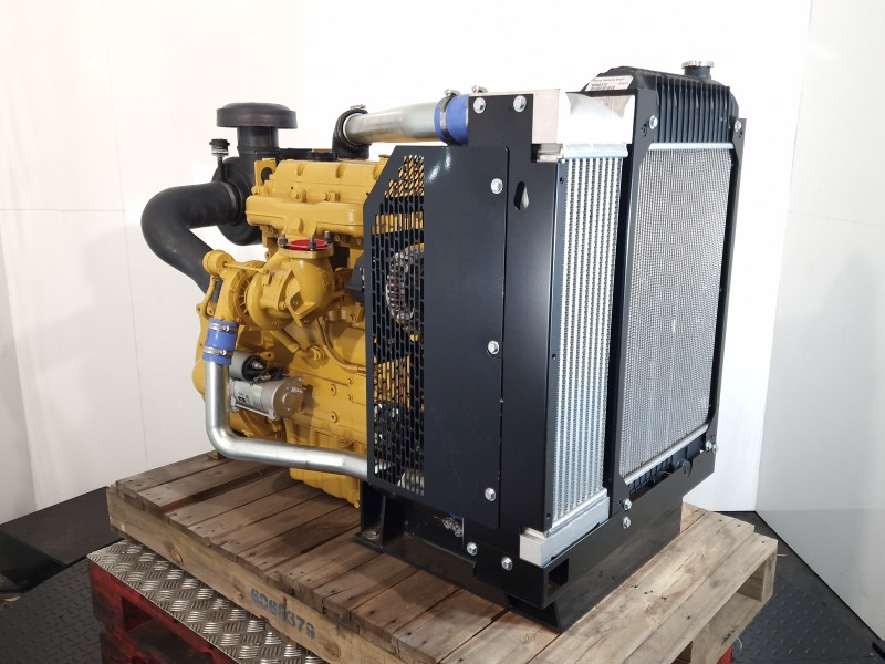 Caterpillar 3054C DITAAC Powerpack - Двигател за Промишлено оборудване: снимка 4 Caterpillar 3054C DITAAC Powerpack - Двигател за Промишлено оборудване: снимка 4