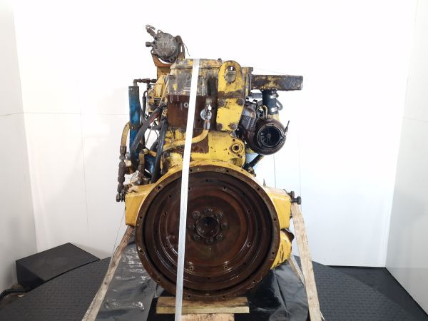 Caterpillar 3116 Engine (Plant) - Двигател за Строителна техника: снимка 2 Caterpillar 3116 Engine (Plant) - Двигател за Строителна техника: снимка 2