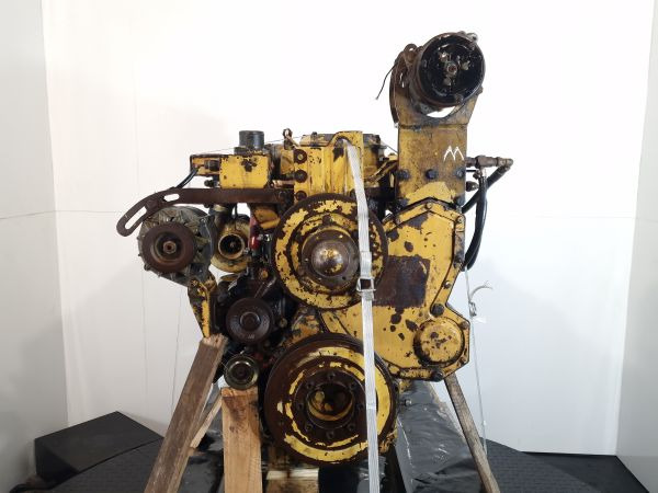 Caterpillar 3116 Engine (Plant) - Двигател за Строителна техника: снимка 5 Caterpillar 3116 Engine (Plant) - Двигател за Строителна техника: снимка 5