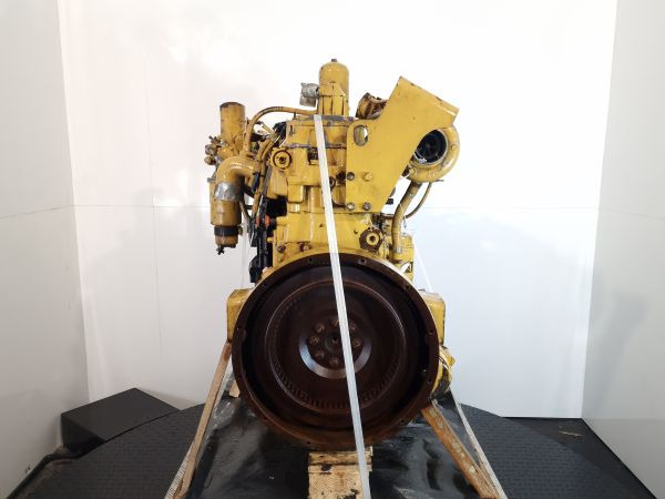 Caterpillar 3126B 962G WHEEL LOADER ENGINE (Plant) - Двигател за Строителна техника: снимка 3 Caterpillar 3126B 962G WHEEL LOADER ENGINE (Plant) - Двигател за Строителна техника: снимка 3
