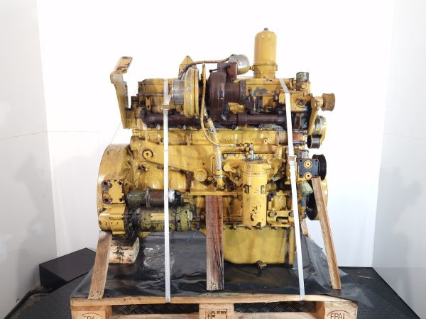 Caterpillar 3126B 962G WHEEL LOADER ENGINE (Plant) - Двигател за Строителна техника: снимка 4 Caterpillar 3126B 962G WHEEL LOADER ENGINE (Plant) - Двигател за Строителна техника: снимка 4