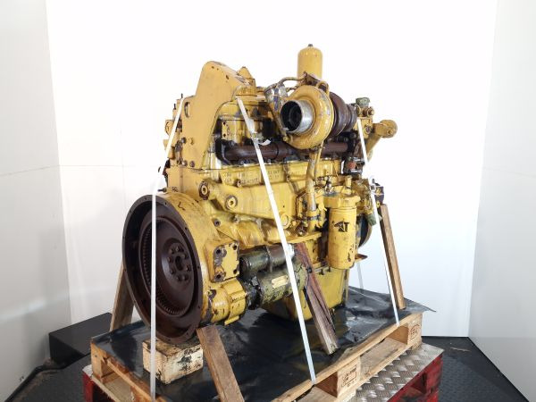 Caterpillar 3126B 962G WHEEL LOADER ENGINE (Plant) - Двигател за Строителна техника: снимка 1 Caterpillar 3126B 962G WHEEL LOADER ENGINE (Plant) - Двигател за Строителна техника: снимка 1