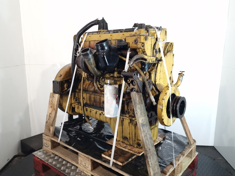 Caterpillar 3126B Engine (Plant) - Двигател за Строителна техника: снимка 4 Caterpillar 3126B Engine (Plant) - Двигател за Строителна техника: снимка 4