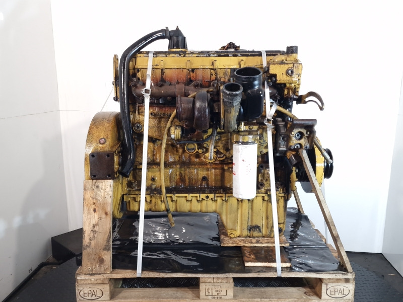 Caterpillar 3126B Engine (Plant) - Двигател за Строителна техника: снимка 3 Caterpillar 3126B Engine (Plant) - Двигател за Строителна техника: снимка 3