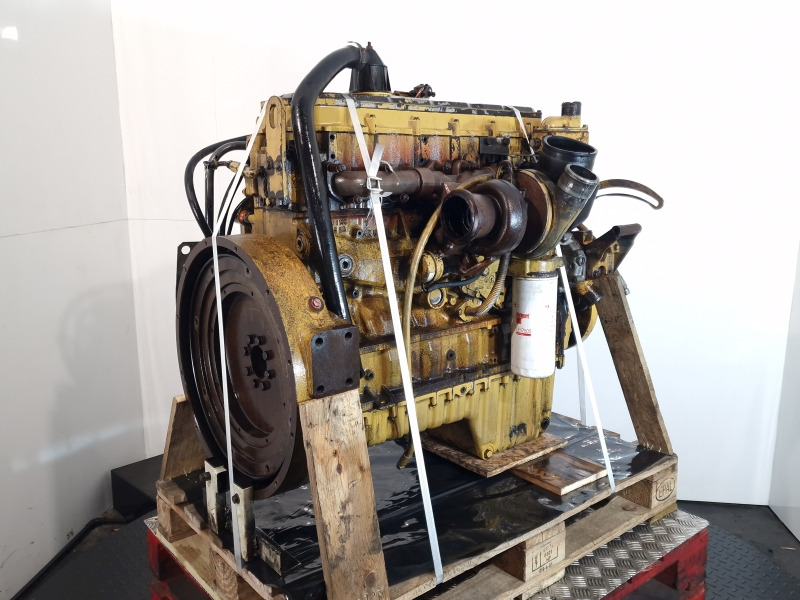 Caterpillar 3126B Engine (Plant) - Двигател за Строителна техника: снимка 1 Caterpillar 3126B Engine (Plant) - Двигател за Строителна техника: снимка 1