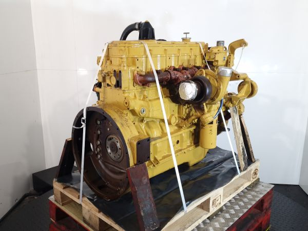 Caterpillar 3126E Engine (Plant) - Двигател за Строителна техника: снимка 1 Caterpillar 3126E Engine (Plant) - Двигател за Строителна техника: снимка 1