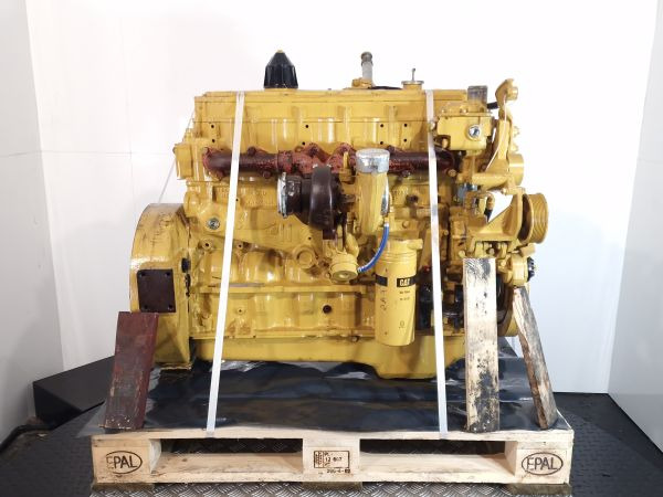 Caterpillar 3126E Engine (Plant) - Двигател за Строителна техника: снимка 3 Caterpillar 3126E Engine (Plant) - Двигател за Строителна техника: снимка 3