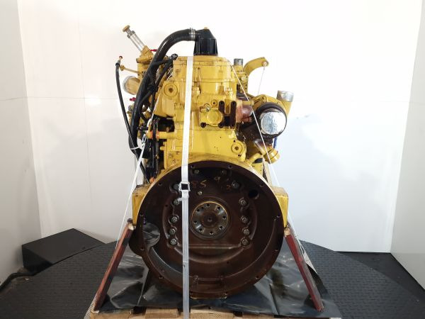 Caterpillar 3126E Engine (Plant) - Двигател за Строителна техника: снимка 2 Caterpillar 3126E Engine (Plant) - Двигател за Строителна техника: снимка 2