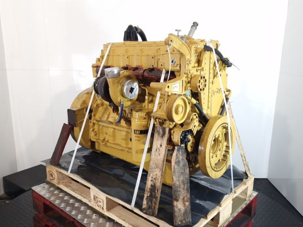 Caterpillar 3126E Engine (Plant) - Двигател за Строителна техника: снимка 4 Caterpillar 3126E Engine (Plant) - Двигател за Строителна техника: снимка 4