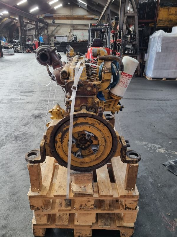 Caterpillar 320B 320BL Excavator 3066 Engine - Двигател за Строителна техника: снимка 2 Caterpillar 320B 320BL Excavator 3066 Engine - Двигател за Строителна техника: снимка 2