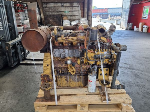 Caterpillar 320B 320BL Excavator 3066 Engine - Двигател за Строителна техника: снимка 3 Caterpillar 320B 320BL Excavator 3066 Engine - Двигател за Строителна техника: снимка 3