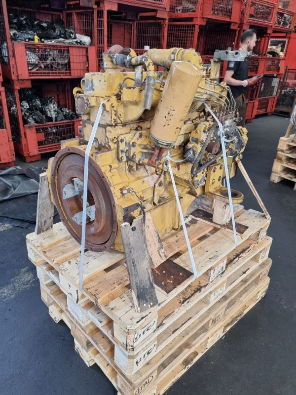 Caterpillar 320B 320BL Excavator 3066 Engine - Двигател за Строителна техника: снимка 1 Caterpillar 320B 320BL Excavator 3066 Engine - Двигател за Строителна техника: снимка 1