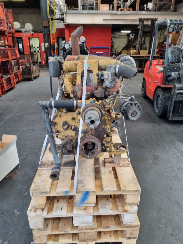 Caterpillar 320B 320BL Excavator 3066 Engine - Двигател за Строителна техника: снимка 5 Caterpillar 320B 320BL Excavator 3066 Engine - Двигател за Строителна техника: снимка 5