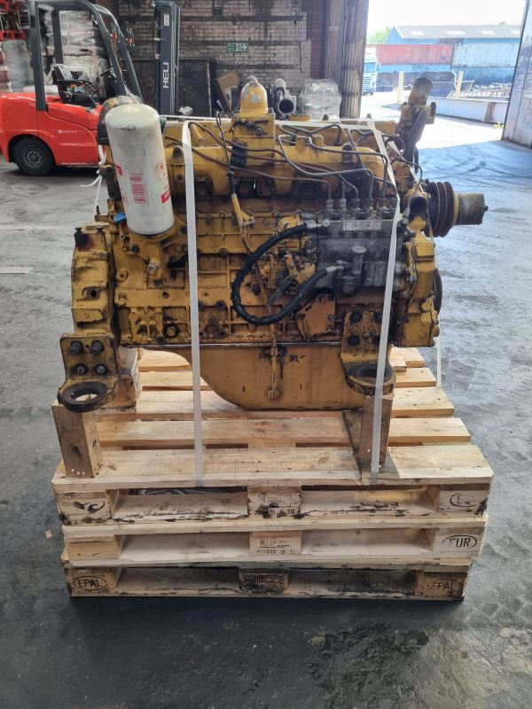 Caterpillar 320B 320BL Excavator 3066 Engine - Двигател за Строителна техника: снимка 3 Caterpillar 320B 320BL Excavator 3066 Engine - Двигател за Строителна техника: снимка 3