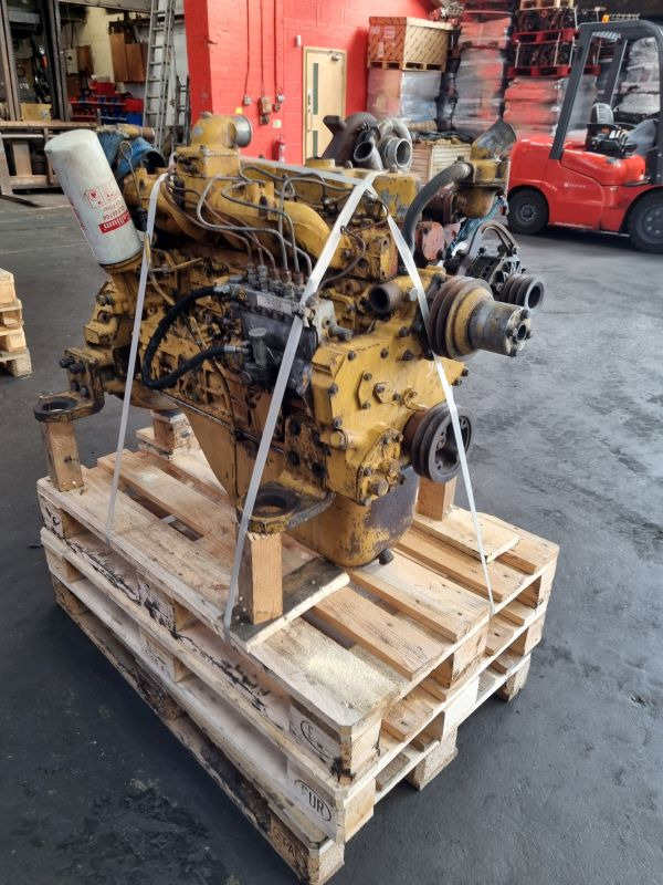 Caterpillar 320B 320BL Excavator 3066 Engine - Двигател за Строителна техника: снимка 4 Caterpillar 320B 320BL Excavator 3066 Engine - Двигател за Строителна техника: снимка 4