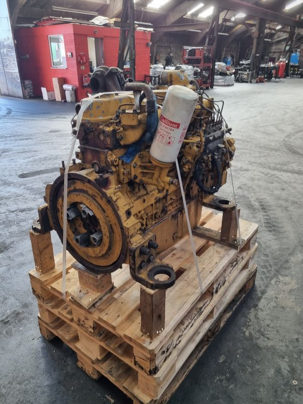 Caterpillar 320B 320BL Excavator 3066 Engine - Двигател за Строителна техника: снимка 1 Caterpillar 320B 320BL Excavator 3066 Engine - Двигател за Строителна техника: снимка 1